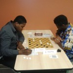 Junior Cazeau vs Souleymane Keita